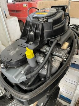 Suzuki BF15 Hp - 5