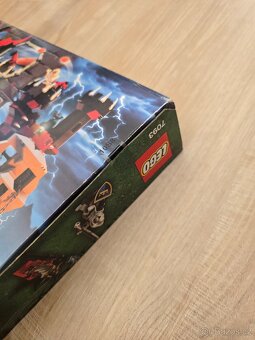 Nove, zapecetene a velmi vzacne Lego Castle 7093 - 5