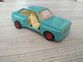 modely - autíčka Ford - 5