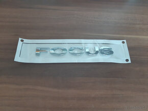 FORD ZNAK , NÁPIS FOCUS NA MK2 A MK3 - 5