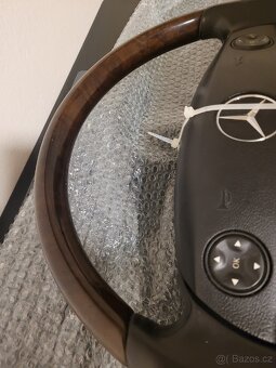 Volant S-Class W221 - 5