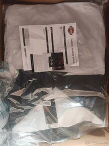 Kožená bunda Harley-Davidson vel.M, 97008-24VM - 5