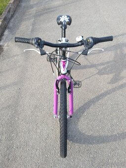 Dívčí kolo Leader Fox Buffalo, kola 24" - 5