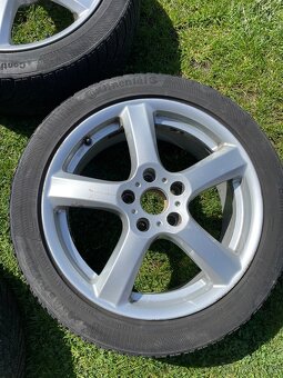 Alu kola r17 5x112 et48 - 5