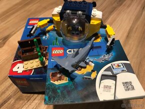 Lego City - (nabízené sety v textu a viz. foto) - 5