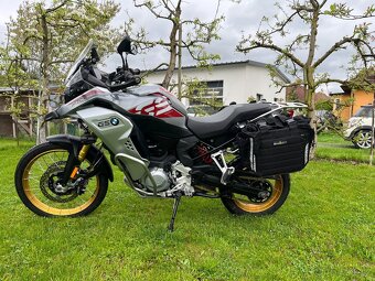 BMW F 850 GS ADVANTURE - 5