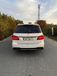 Mercedes-Benz GLS 350d 4Matic - 5