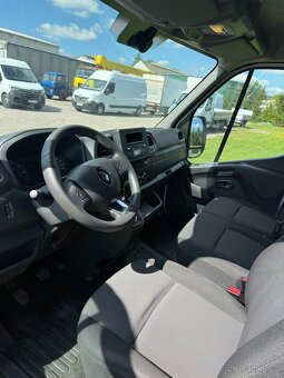 Renault Master 2.3DCi L3H2, 2022, DPH,Původ ČR,PDC,Temp. - 5
