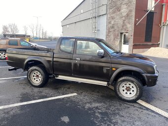 Mitsubishi L200   73kW - 5
