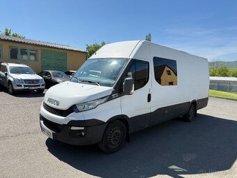Iveco Daily MAXI 7 míst 2.3 - 5