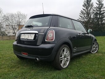 MINI COOPER STK 2027/2 KLIMATIZACE, NAVIGACE - 5
