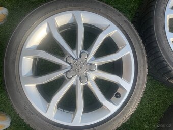 Audi Originál 18’ speedline - 5