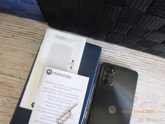 Motorola Moto G22 4GB/128GB Cosmic Black - 5