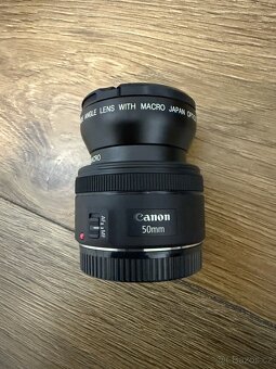 Canon Eos 7D Mark II + příslušenství - 5