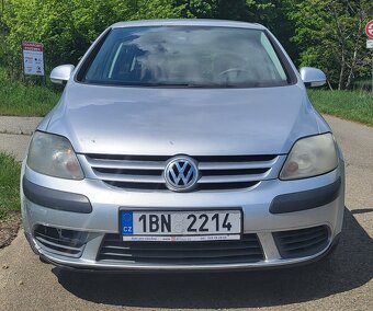 VW Golf Plus 1.9 tdi 77 kW - 5