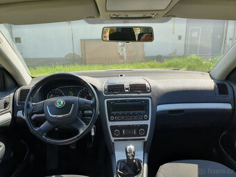 Škoda Octavia 2 combi - 5