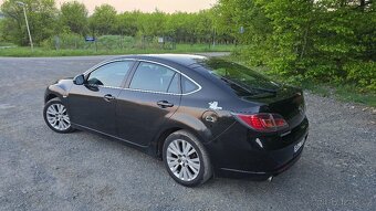 Mazda 6 GH 2.0i 108kw - 5