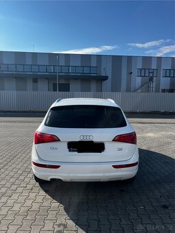 Audi Q5 Quattro 2.0 TDI 2010 - 5