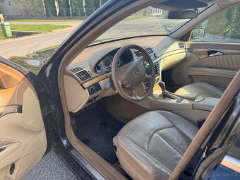 Mercedes benz E320cdi-r.v.2008 - 5