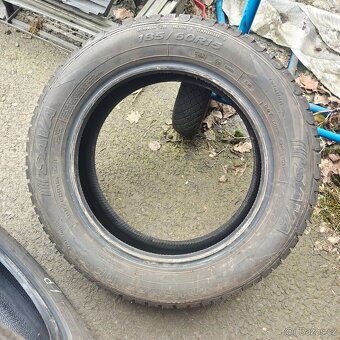 Letní pneu 185/60R15 84H Sava Intensa HP - 5