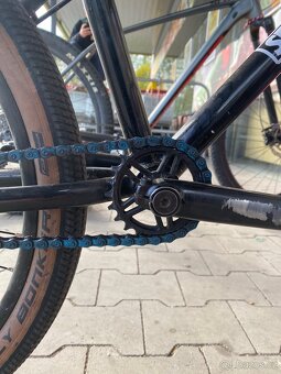 Dirt Author agang 24” - 5