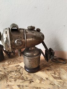Karbidová lampa - 5