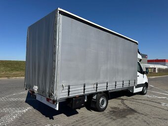 Mercedes-Benz Sprinter, 317 CDI -10 Palet - 2022/6 - 3,5t - 5