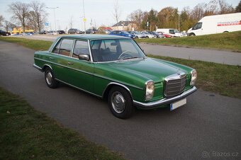 Mercedes W 115 - 5