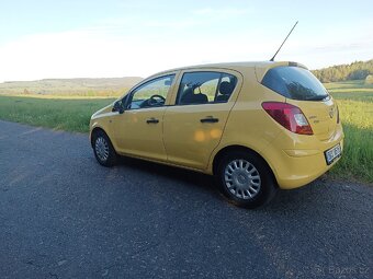 Opel Corsa automat, 74.000 km - 5