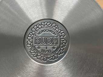 sada hrnců z chirurgické oceli Novochrom RUDH - 5