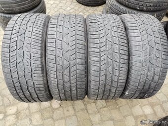 245/50/18 zimni pneu CONTINENTAL DUNLOP 245/50 R18 - 5
