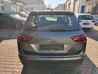 VW Tiguan 2.0TDI 110kW DSG 81tkm Full LED ACC par. kamera - 5