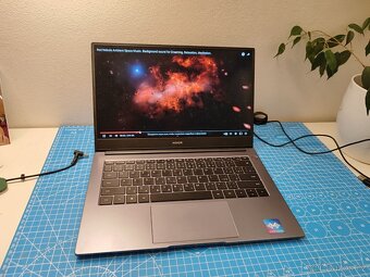 Zanovni Honor MagicBook 14 Ryzen 5 8/256GB - 5