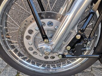 Royal Enfield bullet 500 - 5