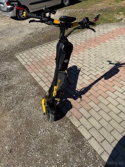 Vsett 10+ 20.8Ah 60V Pěkná výbava - 5