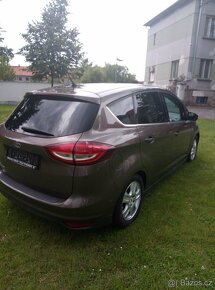 Ford C-max 2.0tdci 110kw rok 2015 Titanium Sync - 5