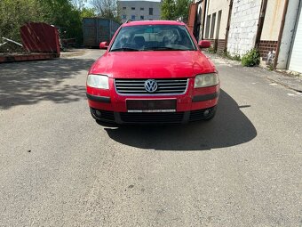Prodám díly VW Passat B5, 5 TDI 74kw - 5