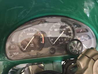 Cagiva Canyon 500 - 5