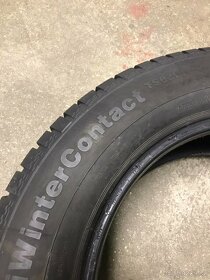 Zimní pár Continental C.Win.Cont. TS 830P 215/65 R17 99T M+S - 5