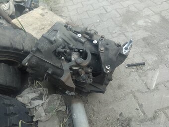 Převodovka Ford S-Max 2.0 tdci 103 kw 2009 - 5