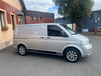 Trnansporter T5 - 5