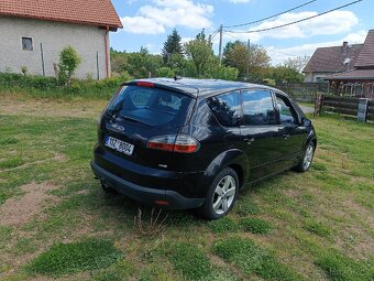 Ford s-max 2.0Tdci 103kw - 5