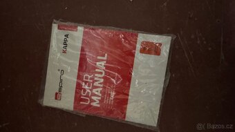 Autosedačka ESPIRO Kappa pro děti od cca 1 až do 12 let - 5