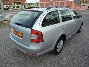 Škoda Octavia 1,6 TDi 4x4 Elegance 2012 - 5