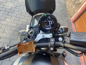 Yamaha XSR 900 2018 + díly - 5