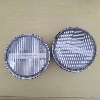 Trabant Wartburg mlhovky halogen - 5