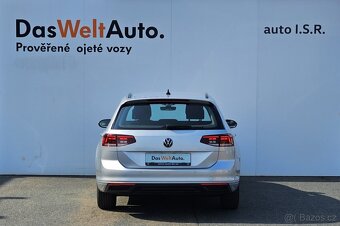 VW Passat Variant Business 2.0 TDI 110 kW 7DSG - 5