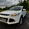 Ford Kuga 2.0 TDCi 4x4 – 2015, garážovaná, pravidelný servis - 5