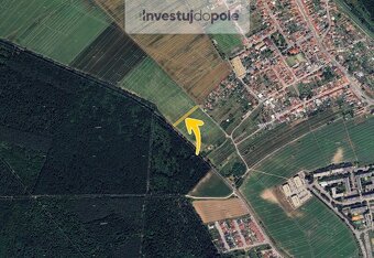 Prodej pole v k.ú. Charvátská Nová Ves - 5