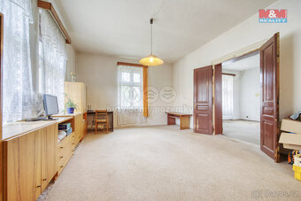 Prodej rodinného domu s pozemky 2418 m², Kunějovice - 5